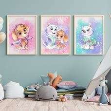 Bundle Wall Art