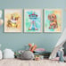 Bundle Wall Art