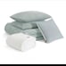UGG KING 5-Piece Brody Comforter Set Luxurious Comforter and Two Shams New