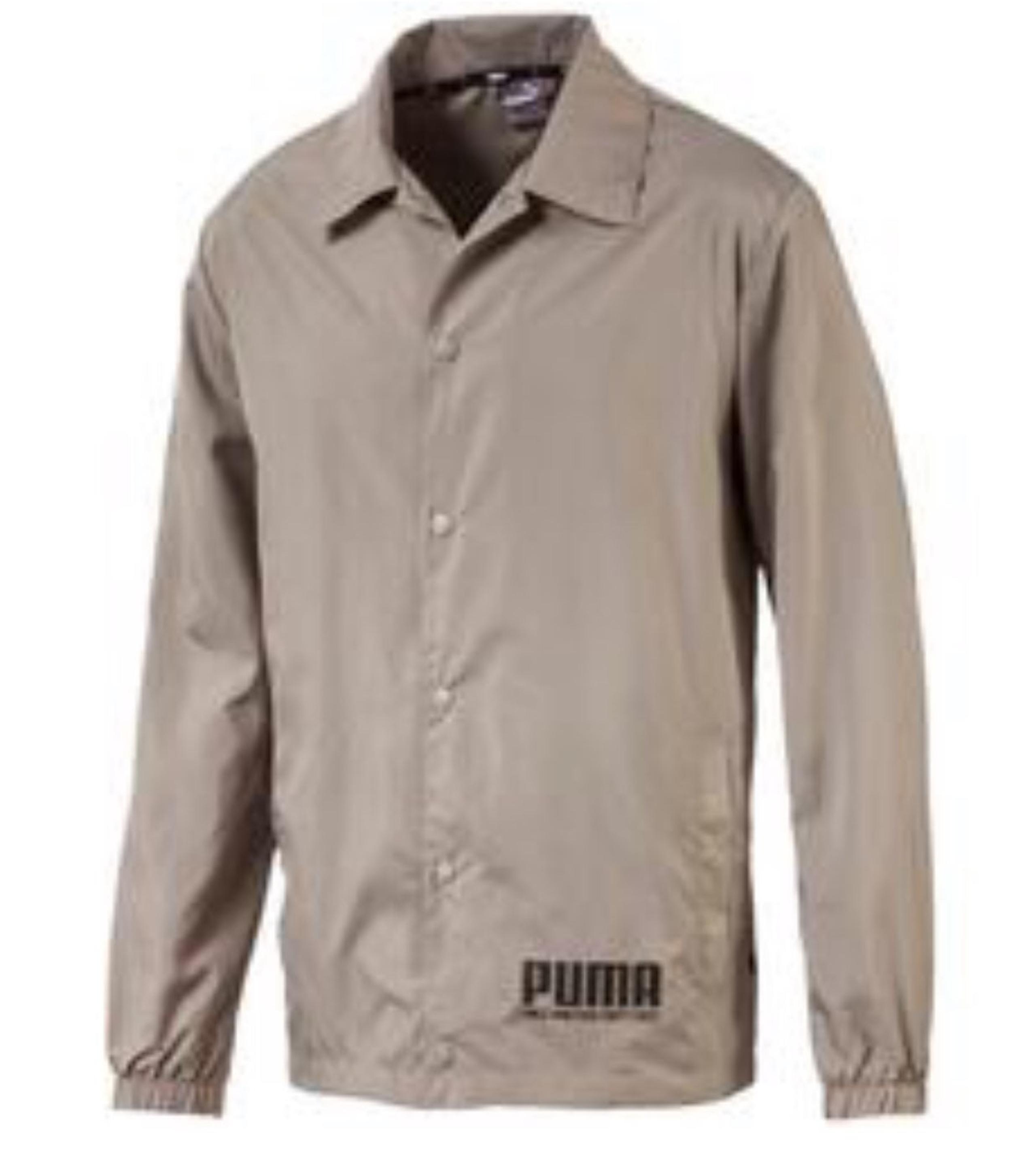 Puma Mens Since 1948 Windbreaker Jacket