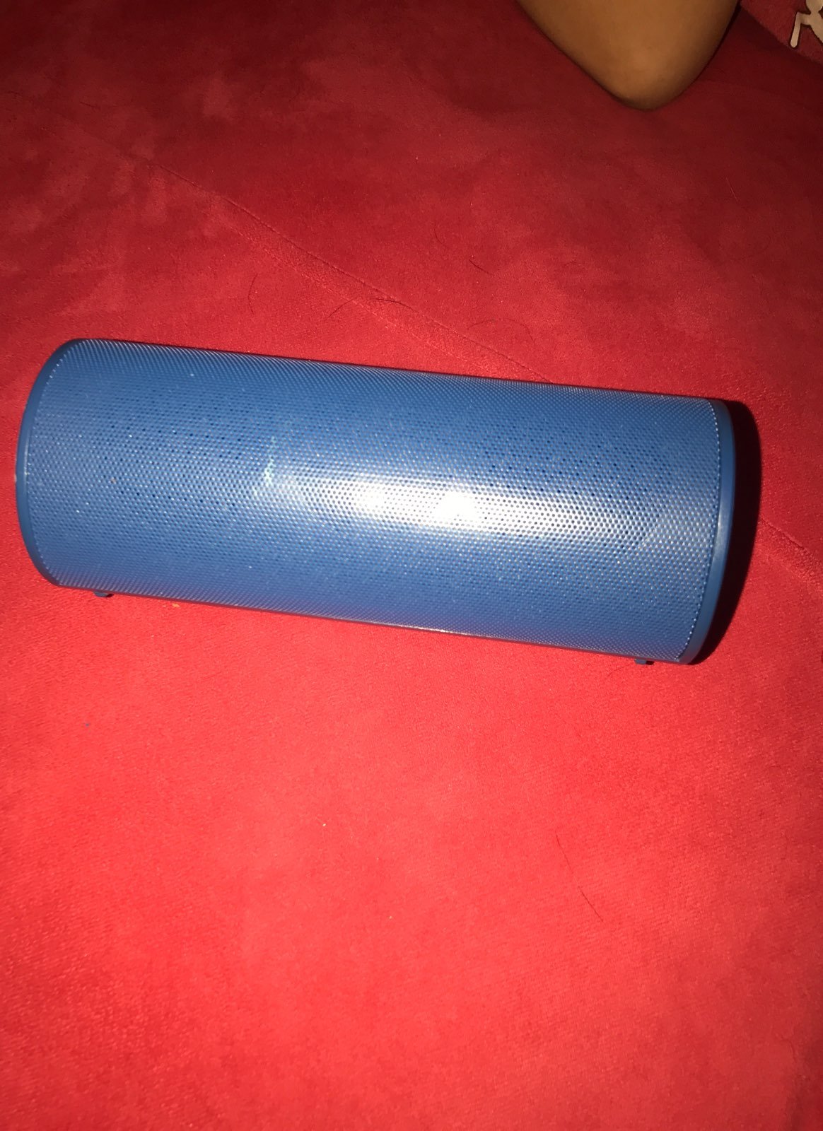 Blue Insignia Speaker