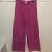 Zara jeans size 6