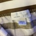 J Jill Linen Side-Button Maxi Skirt Elastic Waist Striped Pockets Women Large