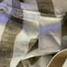 J Jill Linen Side-Button Maxi Skirt Elastic Waist Striped Pockets Women Large