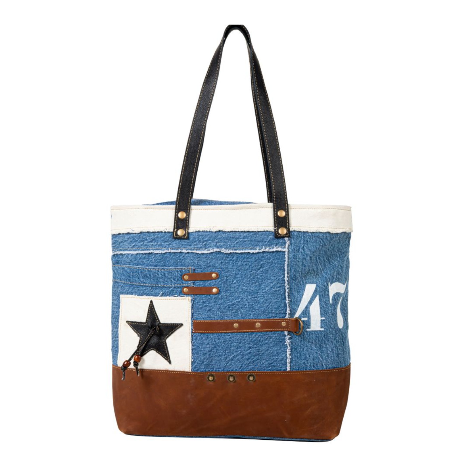 Myra Country Road 47 Tote