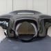 Genuine 14-22 OEM Harley Davidson Touring Bat Wing Outer Fairing Vivid black and