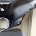 Genuine 14-22 OEM Harley Davidson Touring Bat Wing Outer Fairing Vivid black and