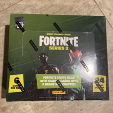 Fortnite series 2 booster box