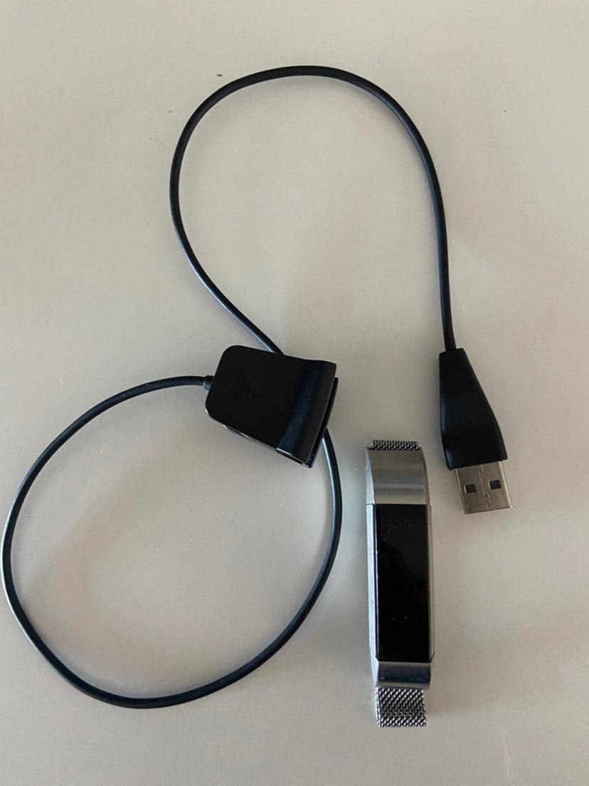 Fitbit alta hr