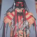 Demon ballor 8x10 signed