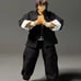 Baki Hanma Chinese style uniform- storm collectibles