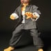 Baki Hanma Chinese style uniform- storm collectibles