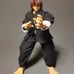 Baki Hanma Chinese style uniform- storm collectibles