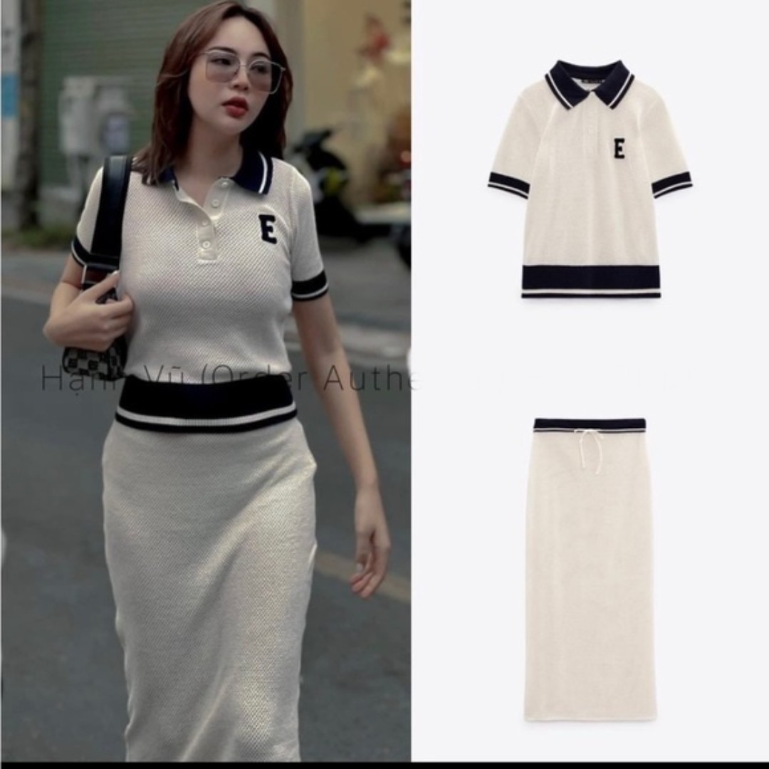 MEDI 2WAY ALICIA JACQUARD SKIRT