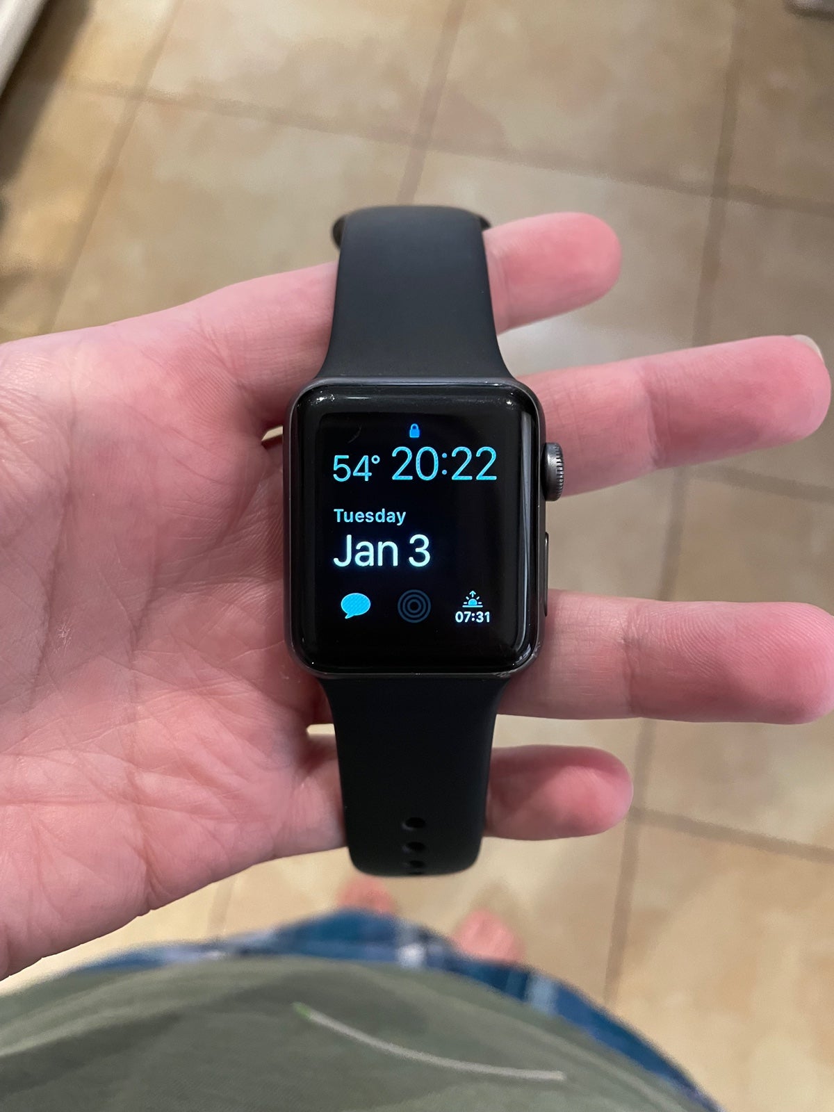 Apple Watch Series 3 38