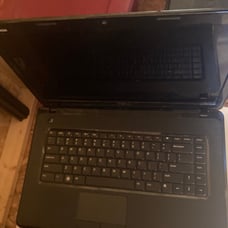 Dell laptop