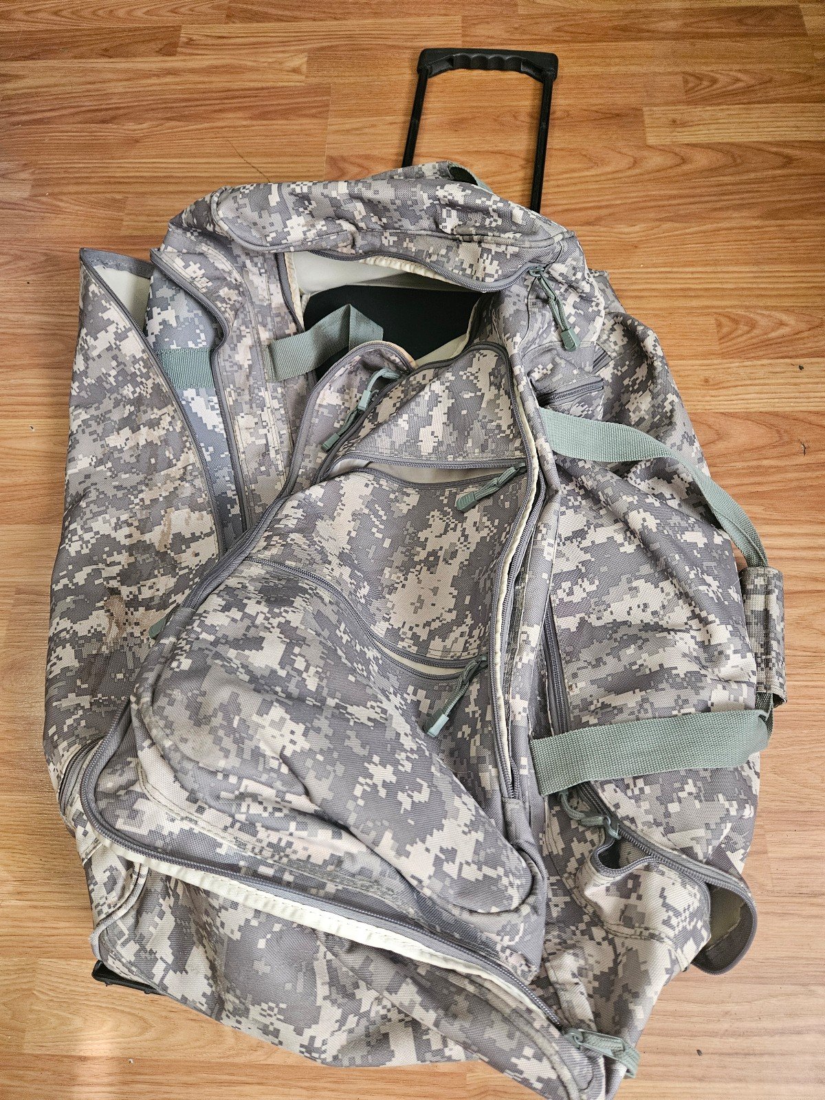 Large ACU Duffle Bag