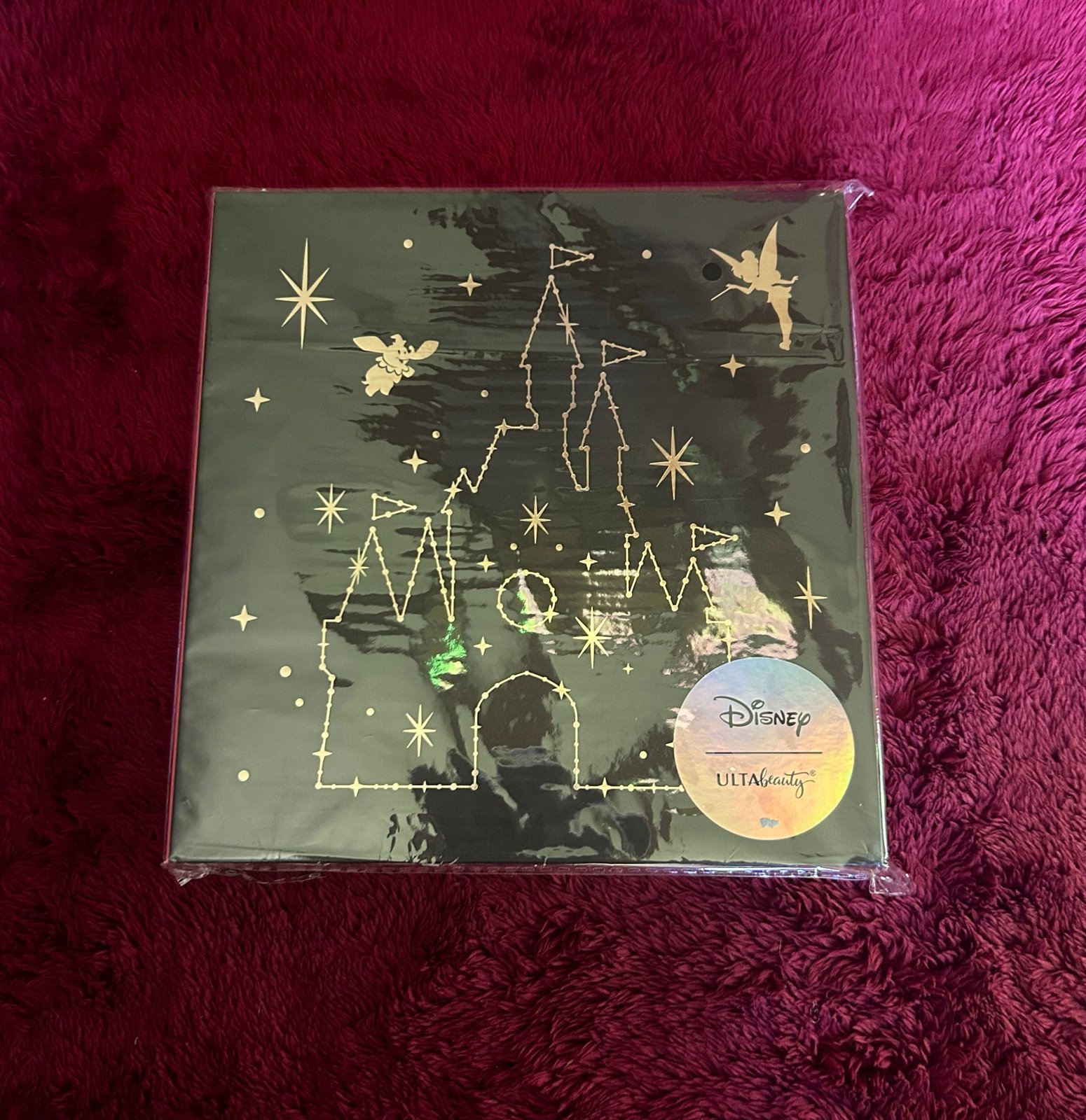 Disney x Ulta Eyeshadow Palette and Lipgloss Duo