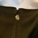 WHBM women’s black sleeveless eyelet top size 4