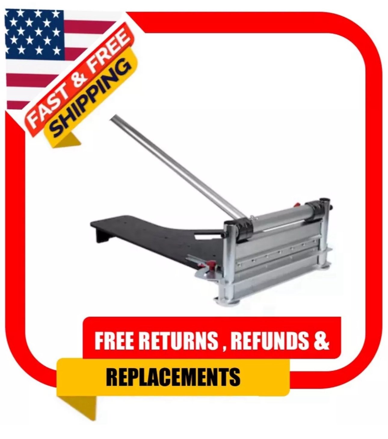 Brutus Laminate Flooring Cutter