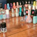 128 finger nail polished