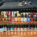 128 finger nail polished