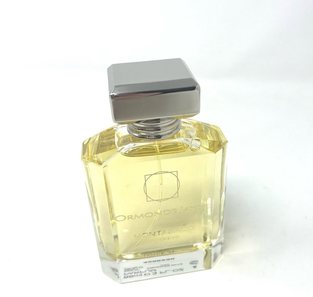 Ormonde Jayne Montabaco Intensivo Parfum 3.0oz/88ml Brand New No Box