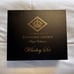 JC Newman Diamond Crown Whiskey Glass and Stone Set - Limited Edition
