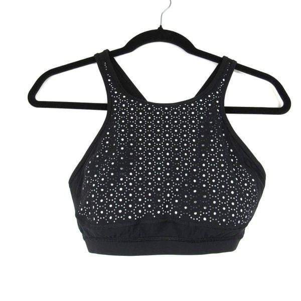 LULULEMON COLOUR ME QUICK SPORTS BRA SZ 8