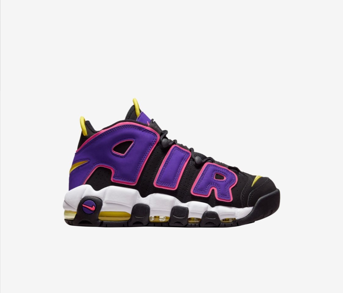 Nike Air More Uptempo '96