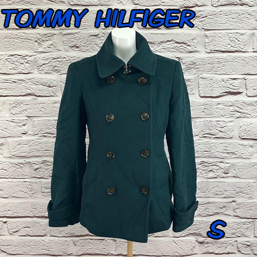 ☆R62053S☆ TOMMY HILFIGER Peacoat
