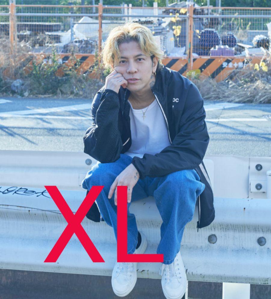 KJ×GDC Collab】Reflector Blouson