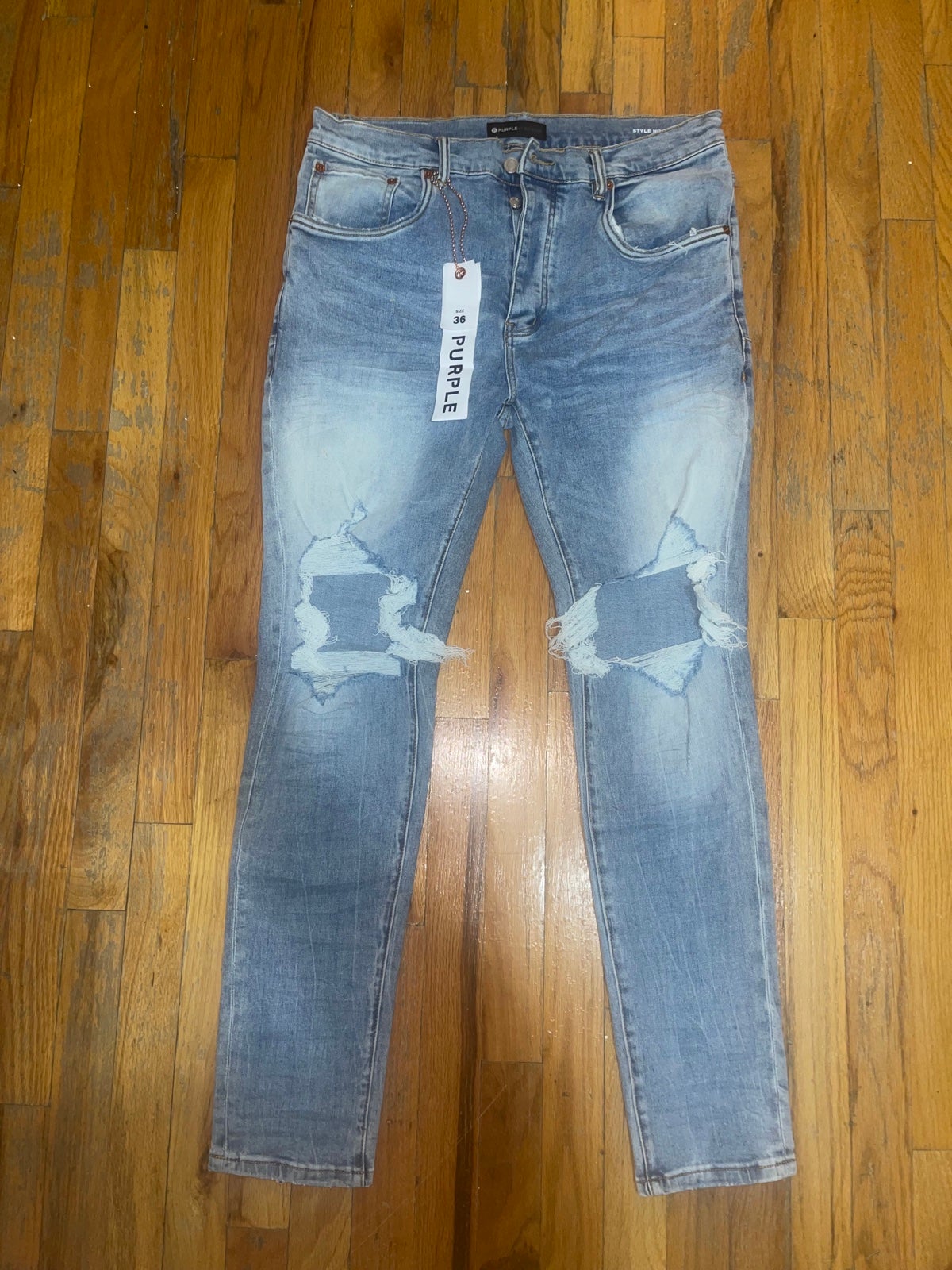 purple jeans brand