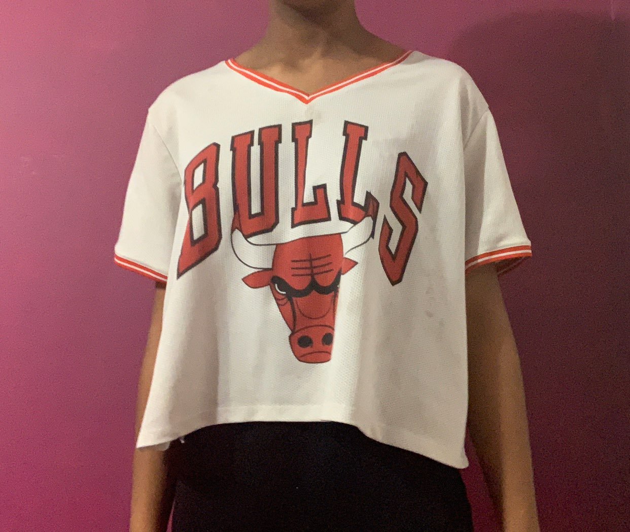 chicago bulls shirt