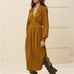 ZARA Jersey Dress M NWT