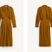 ZARA Jersey Dress M NWT