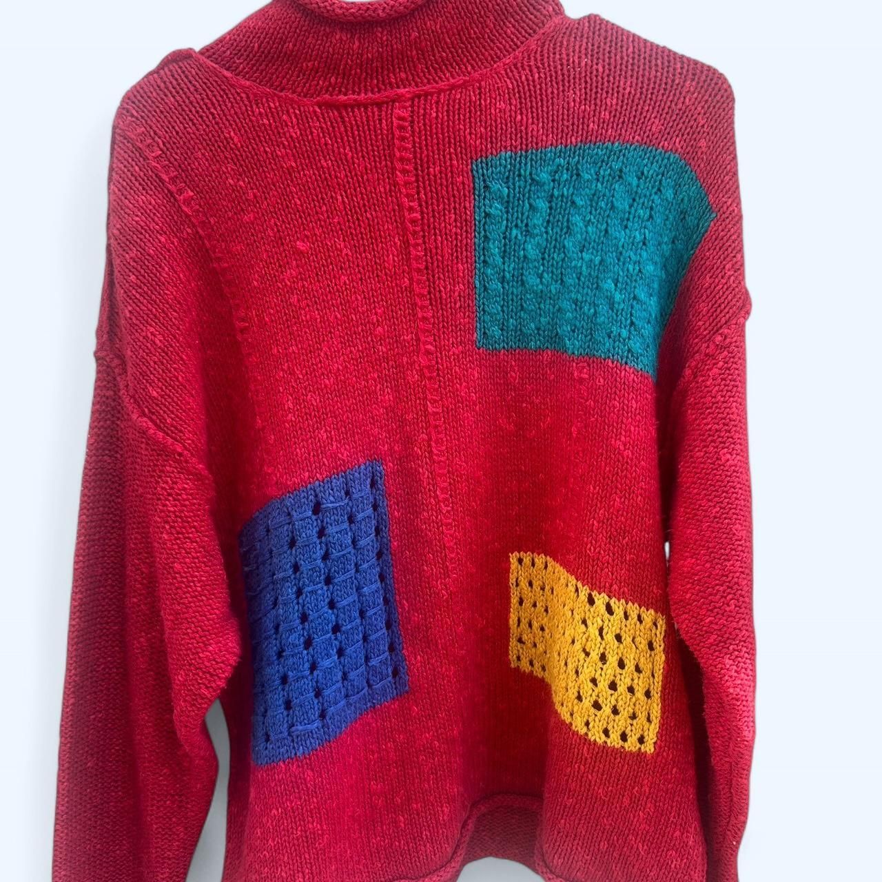 Liz-claiborne Women's multi sweater