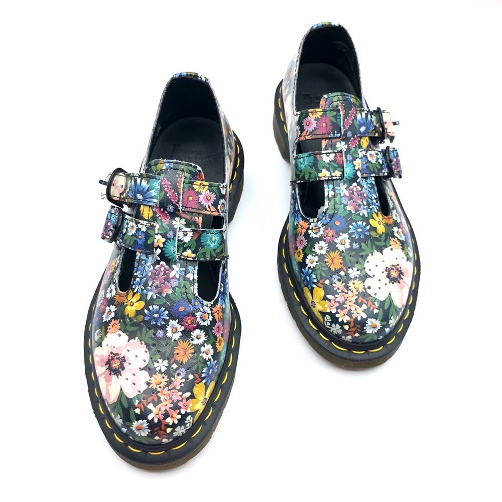 Dr. Martens Slip-On Flats | Mercari