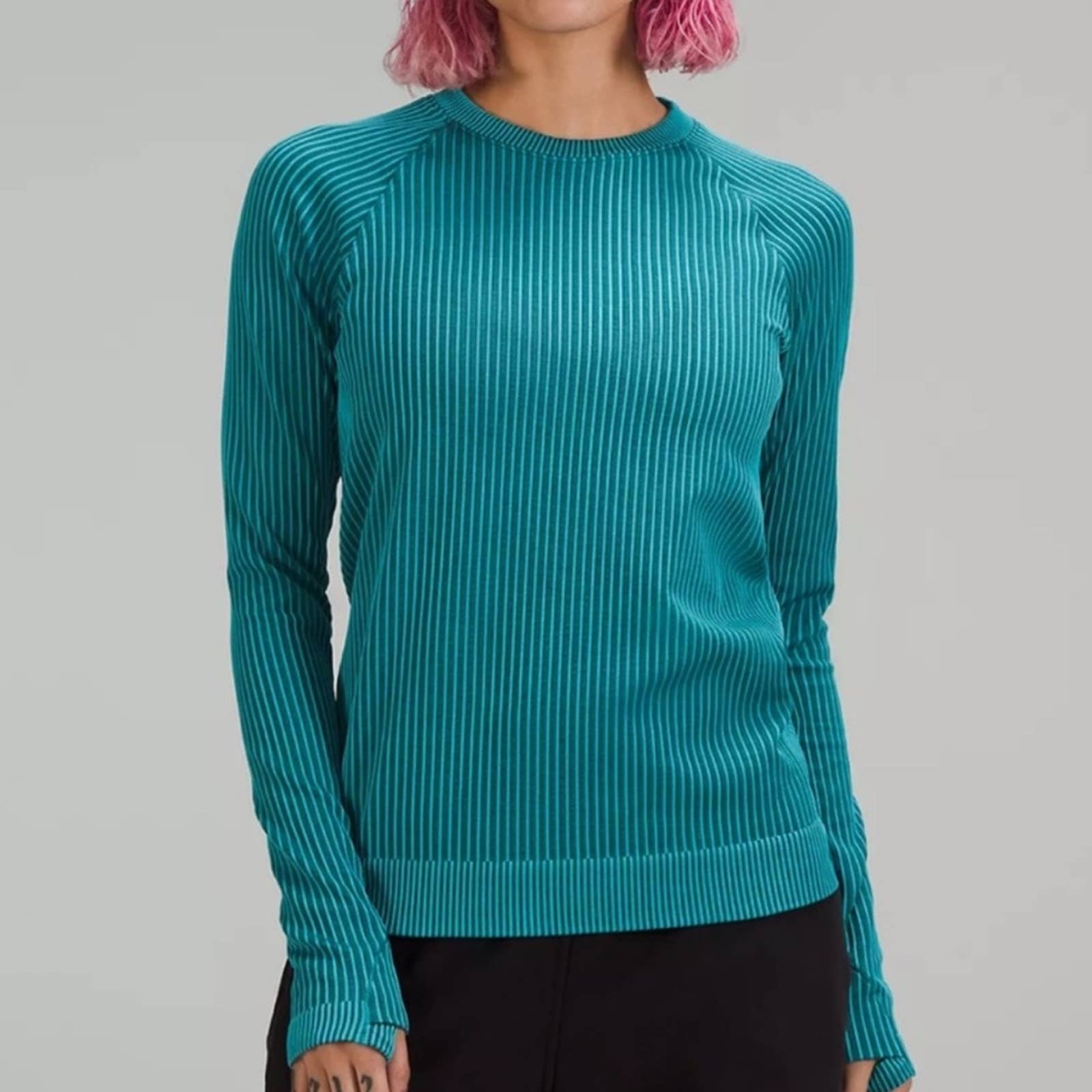 【高価値】 Lululemon 4 size | pullover less rest | ヨガ・ピラティス