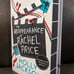 Waterstones The Reappearance of Rachel Price Signed Stenciled Edges Endpapers Na