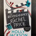 Waterstones The Reappearance of Rachel Price Signed Stenciled Edges Endpapers Na