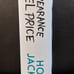 Waterstones The Reappearance of Rachel Price Signed Stenciled Edges Endpapers Na