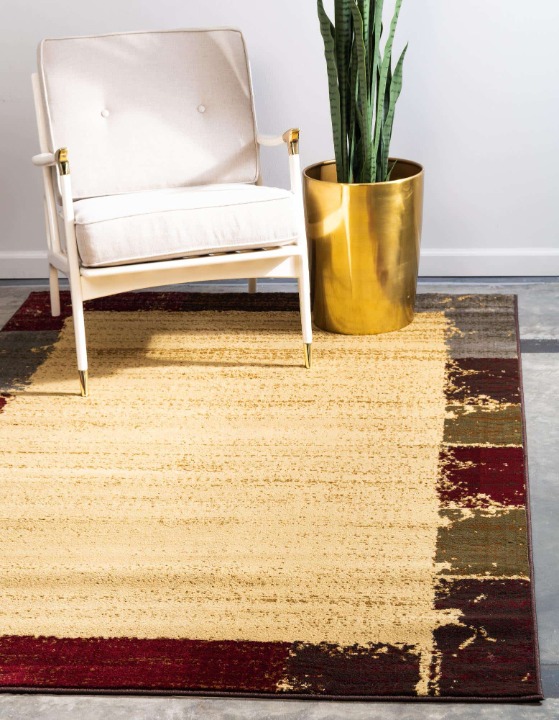 4' x 6' New Rug 37918