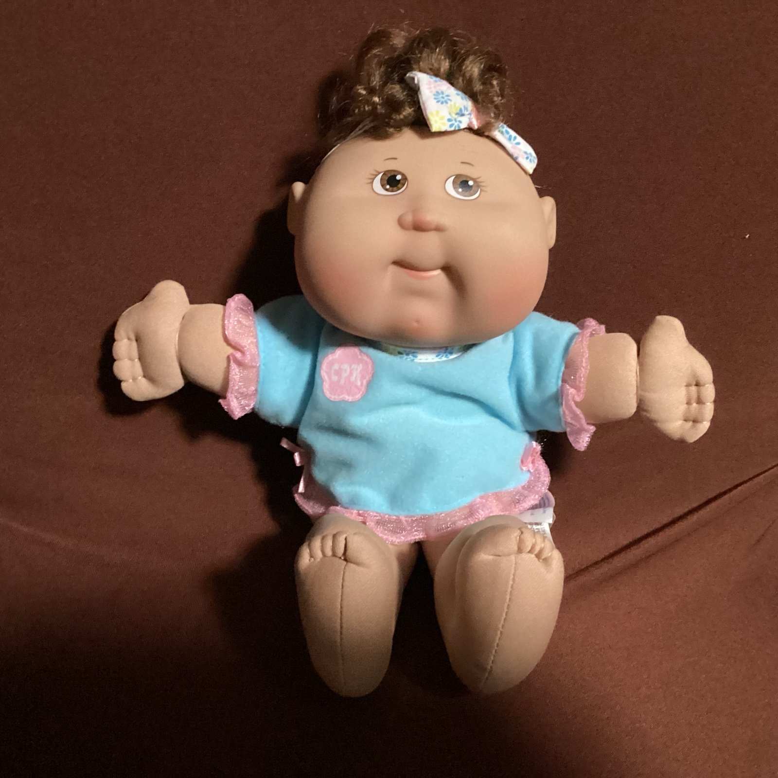 Cabbage Patch Kids Doll Collectible