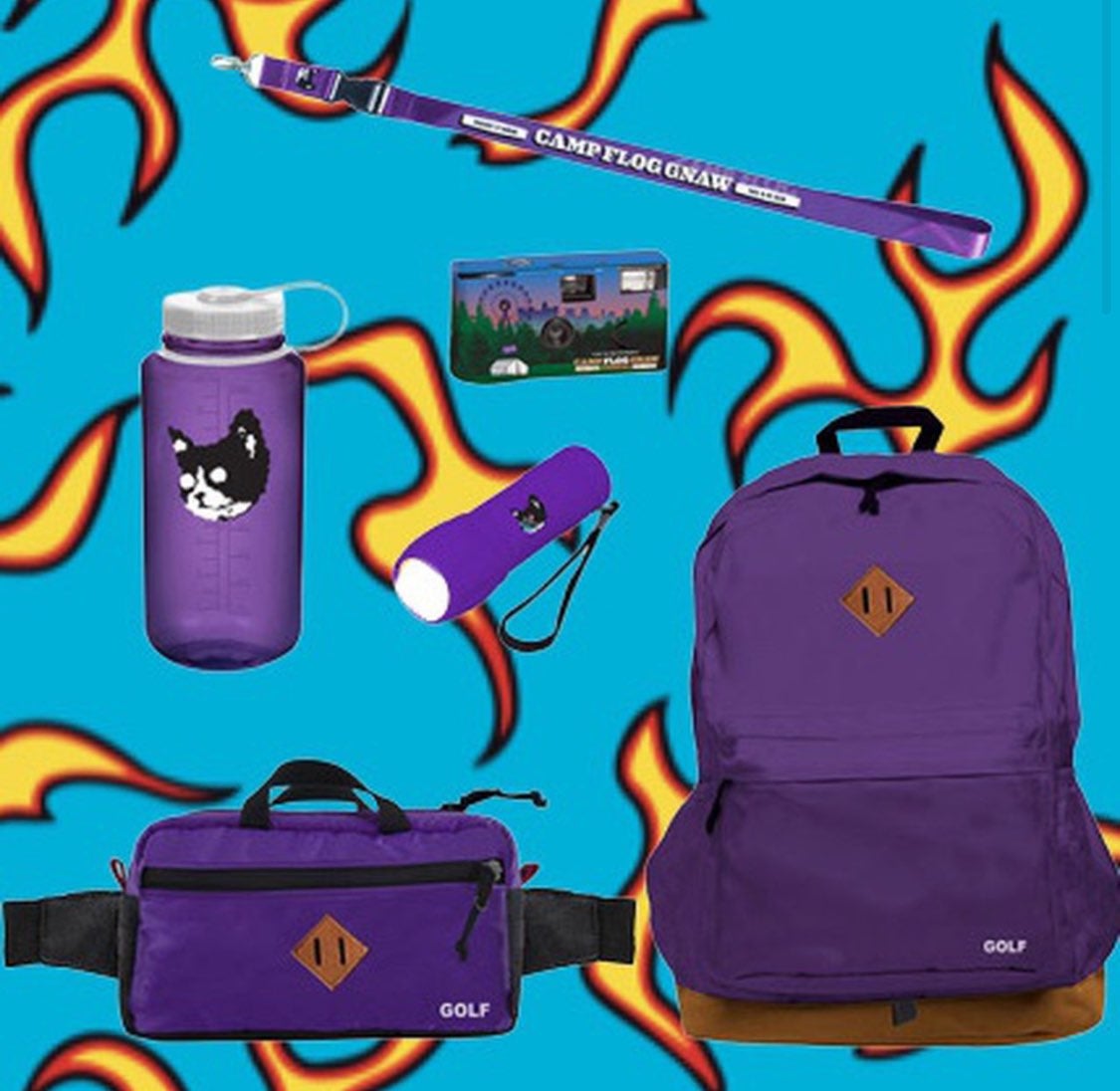 Flog Gnaw VIP Merch
