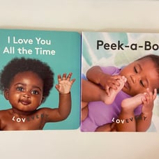 Lovevery books
