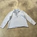 Frank & Eileen Sweatshirt Womens Large Blue Patrick Pullover Henley V Neck