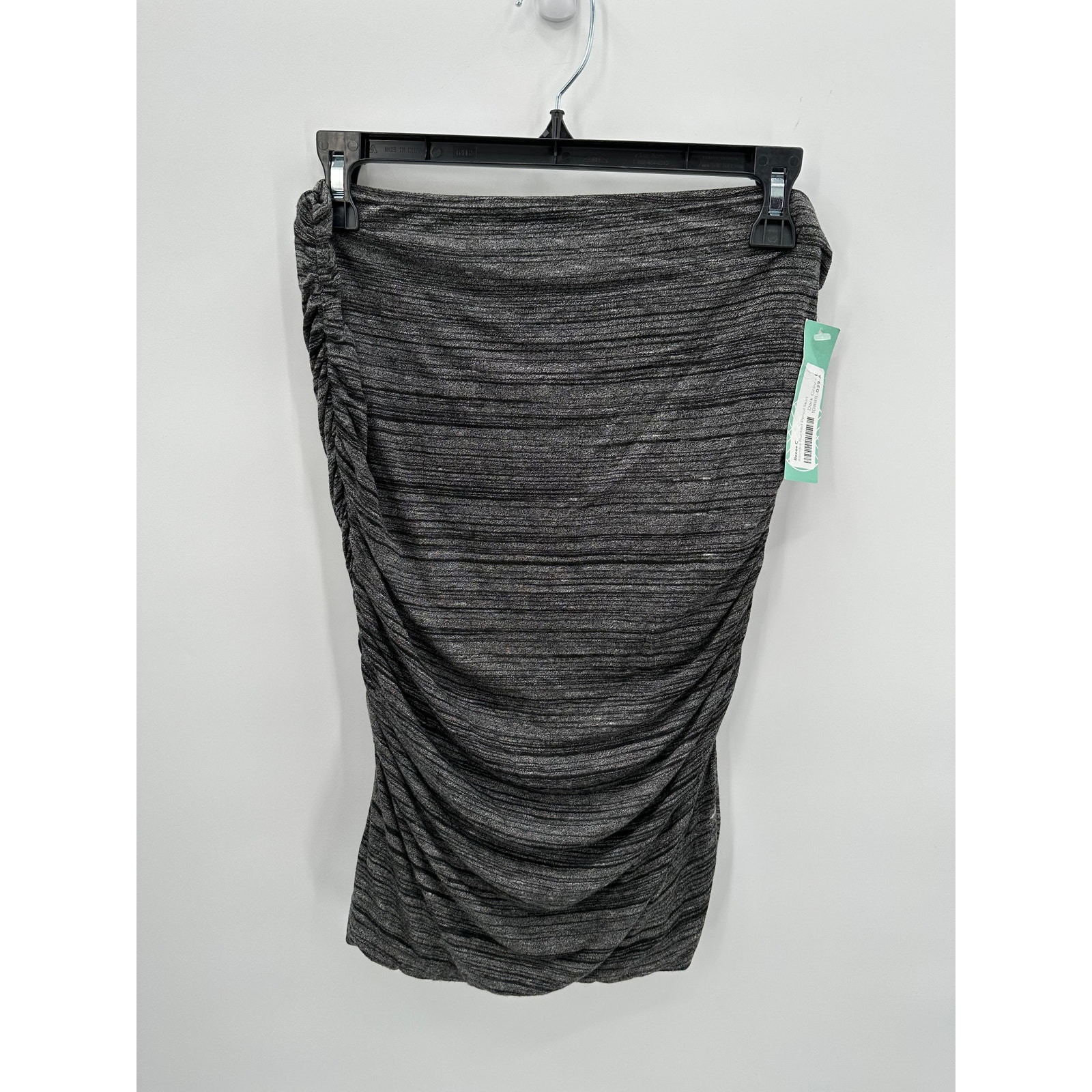 Stitch Fix NWT Renee C. Alondra Pencil Skirt in Dark Gray // L