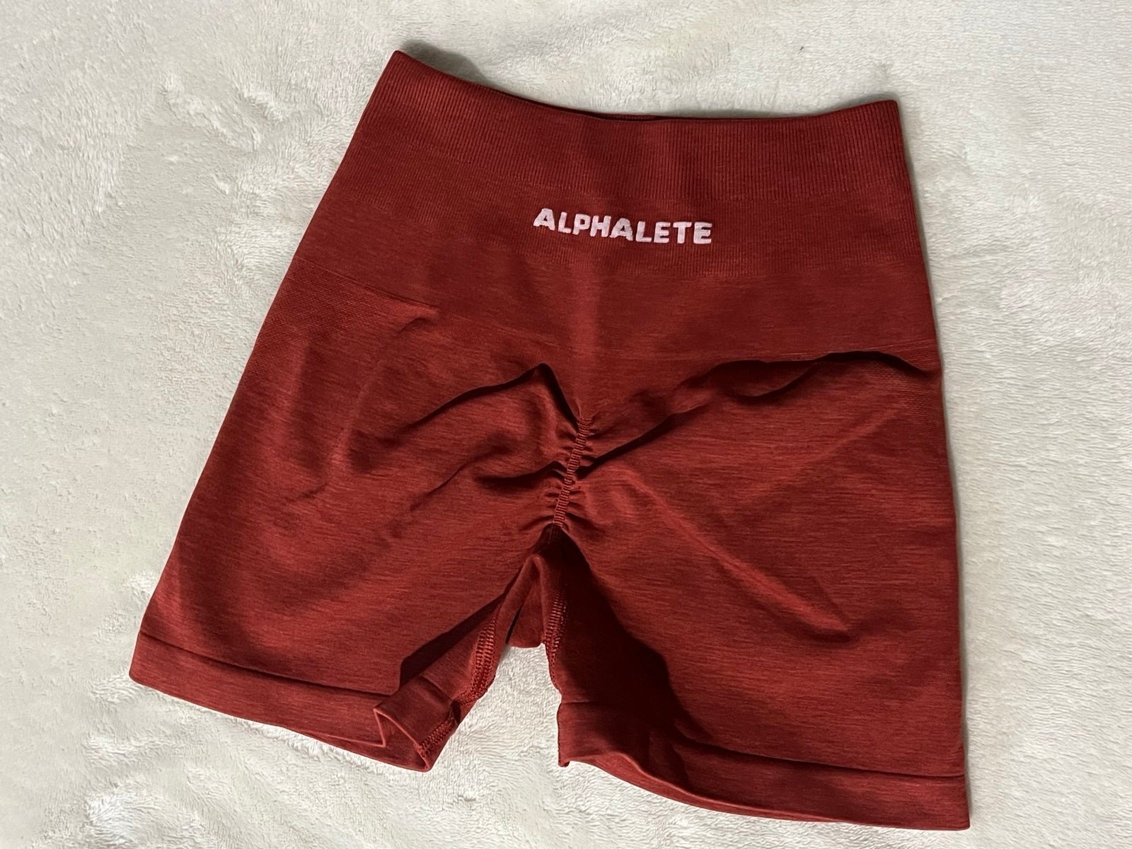 Alphalete amplify shorts OG