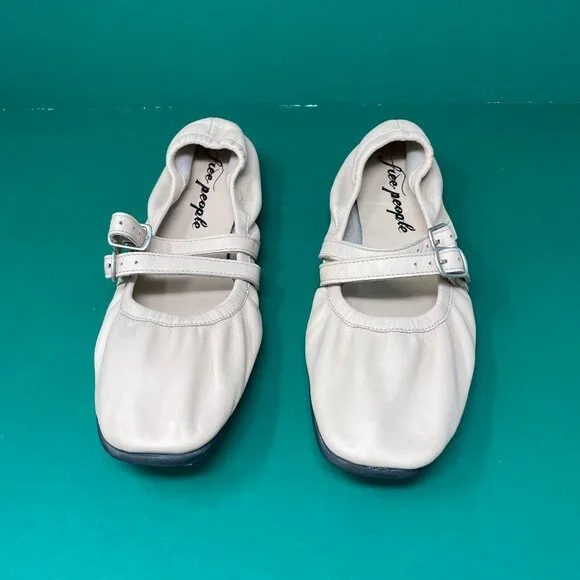 Free People | Gemini Ballet Flat